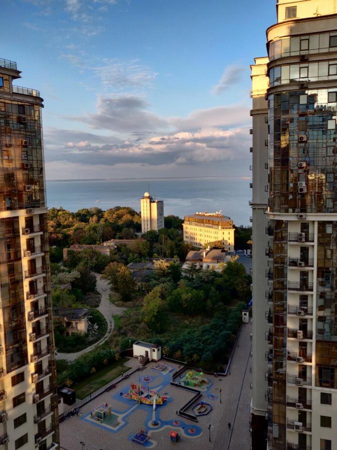 Apart Arcadia Kadorr 8 Odessa Extérieur photo