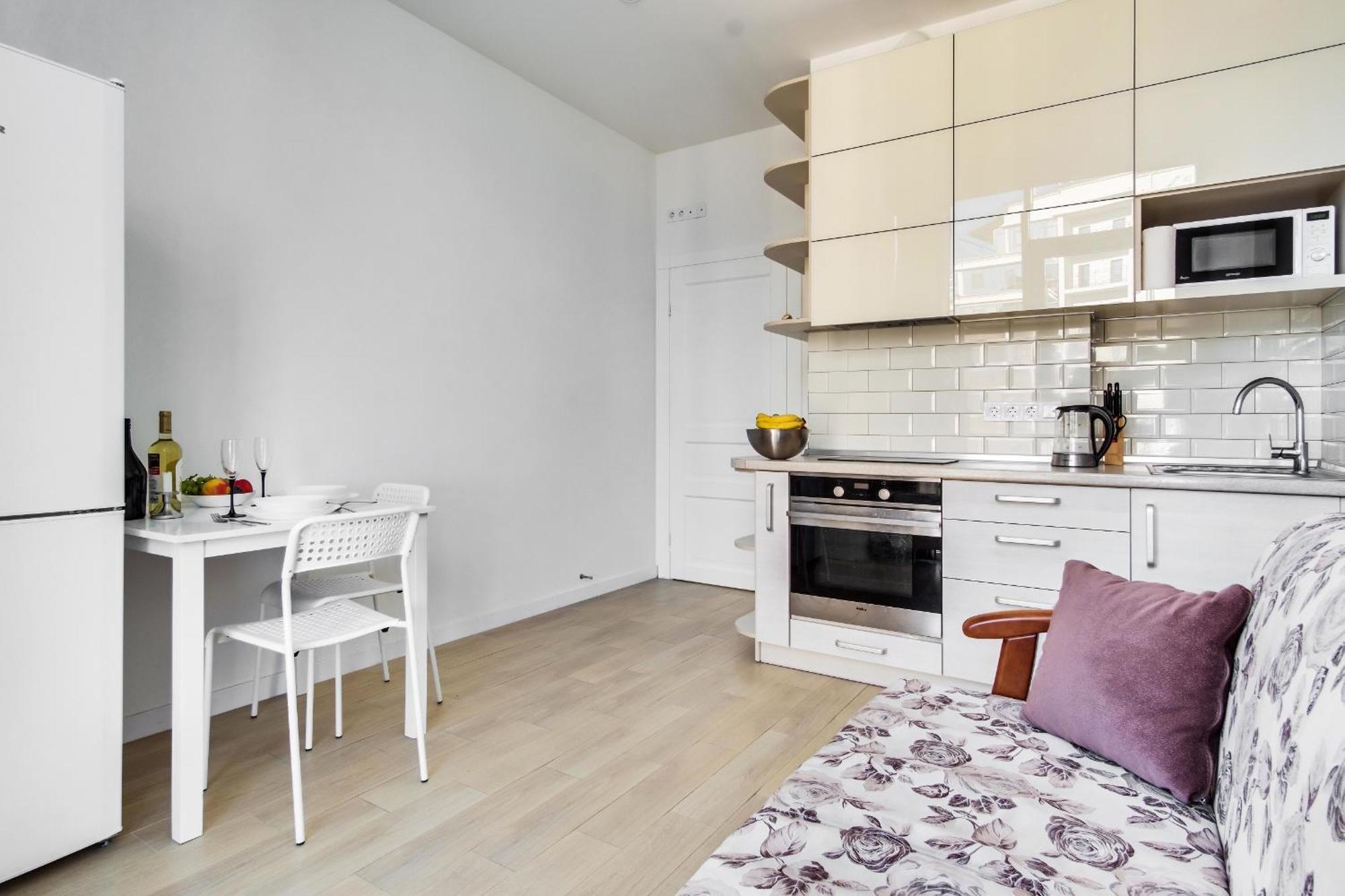 Apart Arcadia Kadorr 8 Odessa Chambre photo