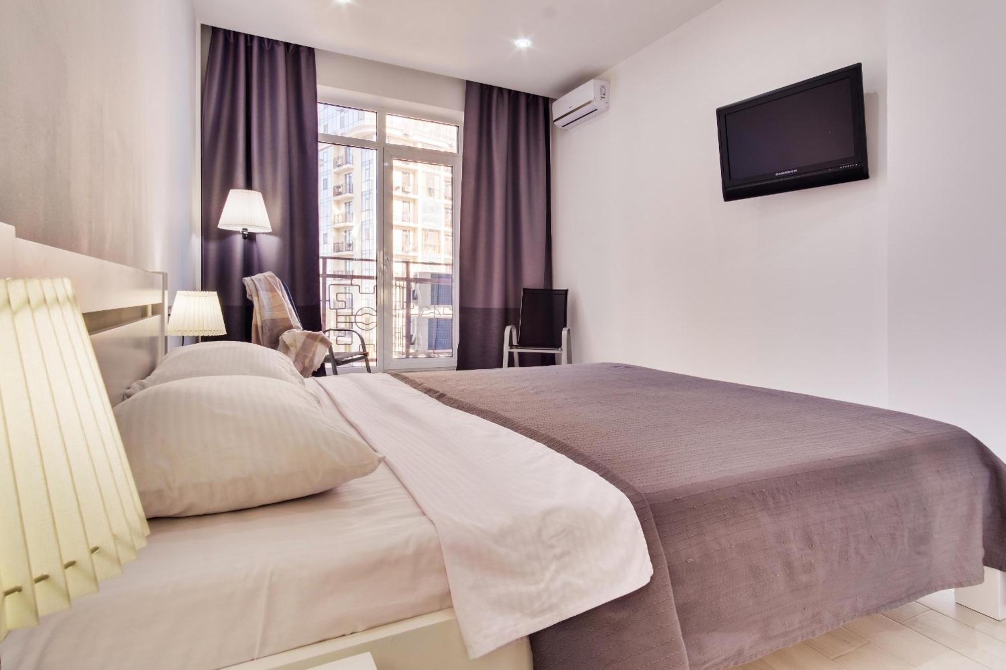 Apart Arcadia Kadorr 8 Odessa Chambre photo