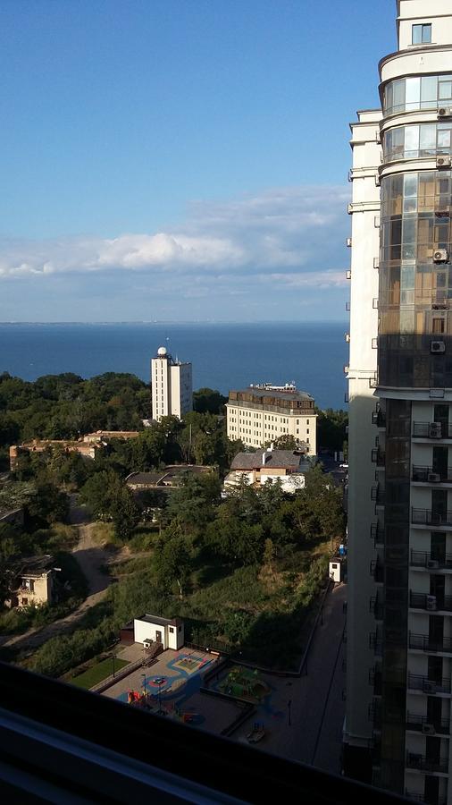 Apart Arcadia Kadorr 8 Odessa Extérieur photo