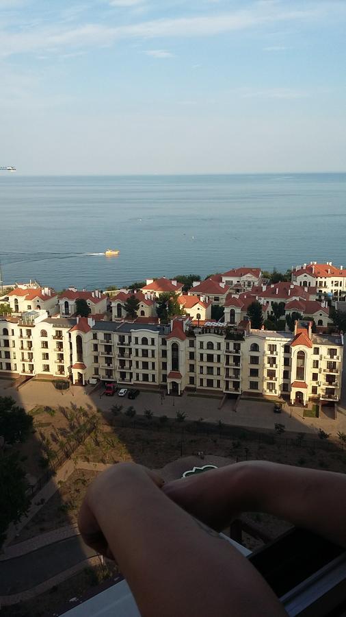 Apart Arcadia Kadorr 8 Odessa Extérieur photo