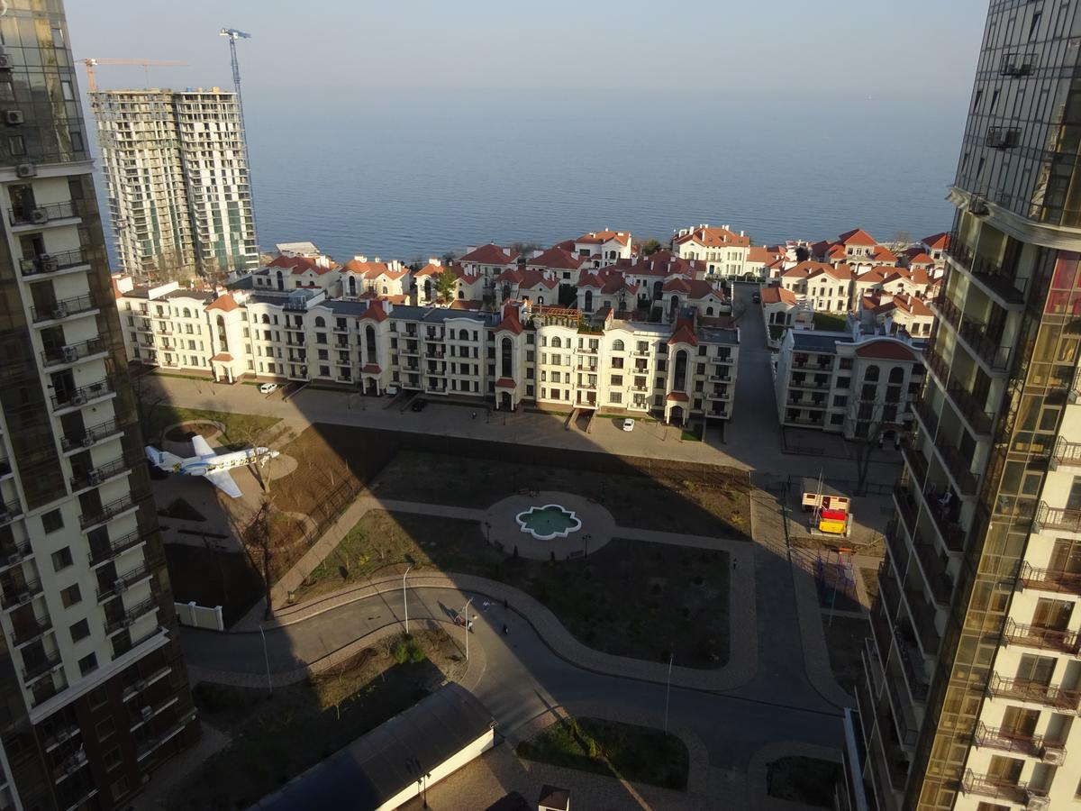 Apart Arcadia Kadorr 8 Odessa Extérieur photo