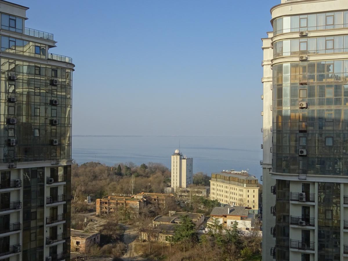 Apart Arcadia Kadorr 8 Odessa Extérieur photo