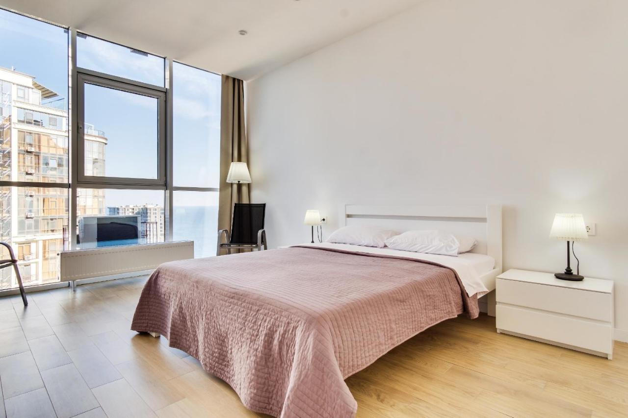 Apart Arcadia Kadorr 8 Odessa Extérieur photo