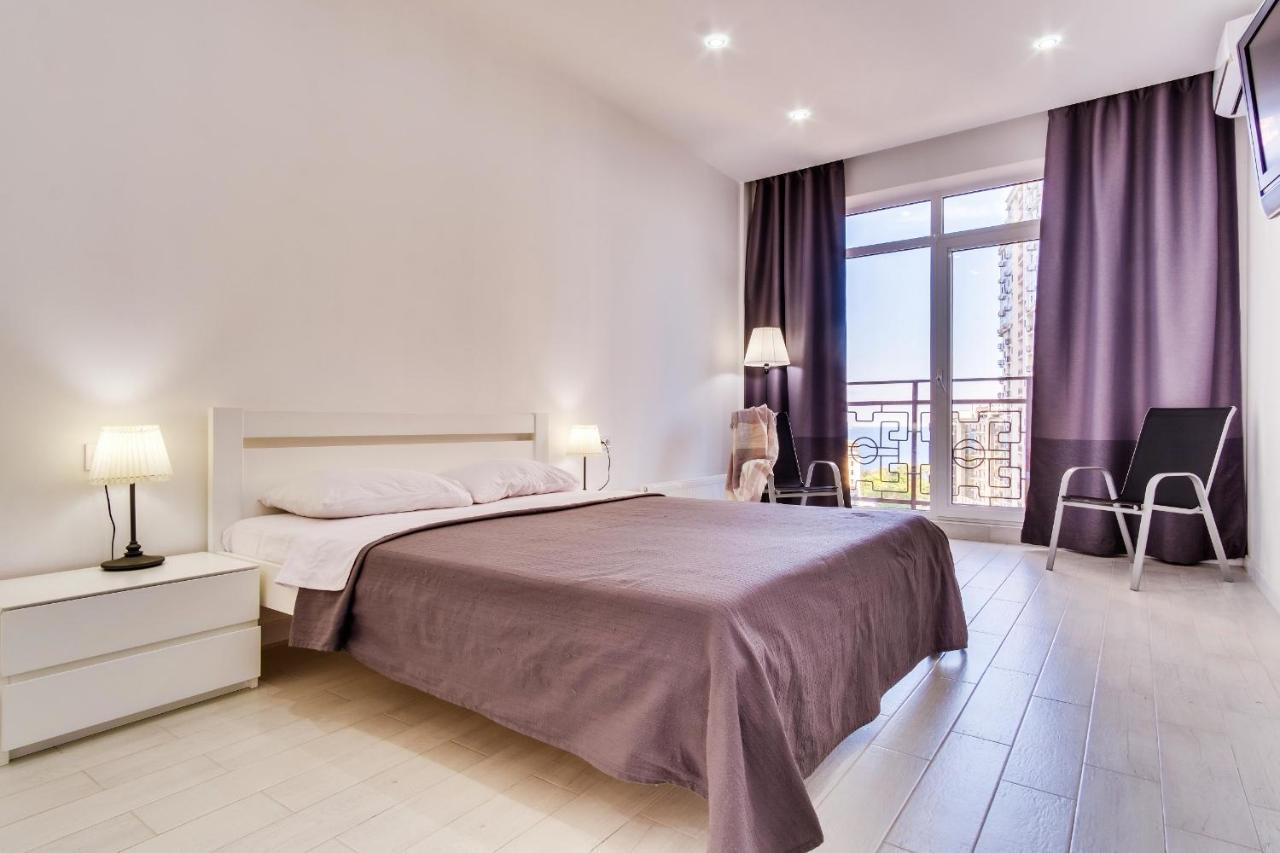 Apart Arcadia Kadorr 8 Odessa Extérieur photo
