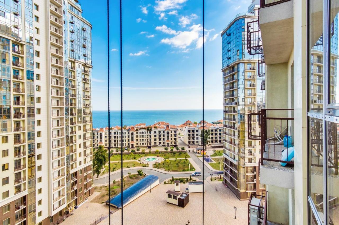 Apart Arcadia Kadorr 8 Odessa Extérieur photo