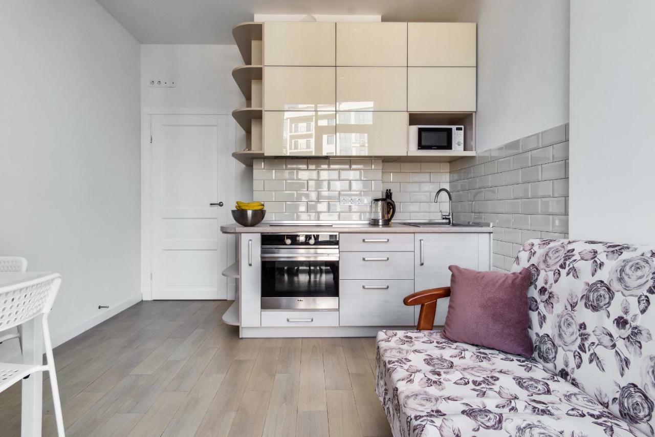 Apart Arcadia Kadorr 8 Odessa Extérieur photo
