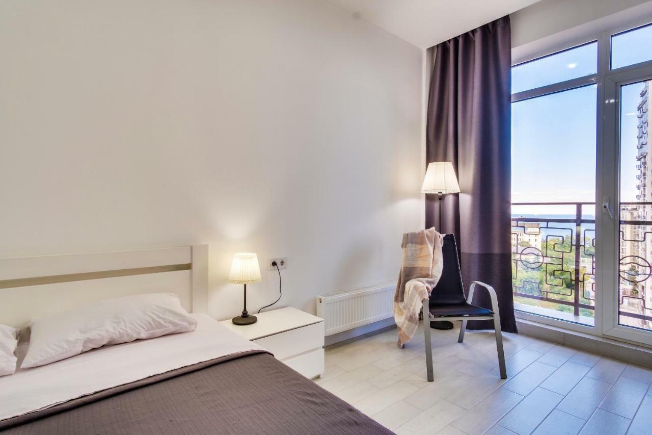 Apart Arcadia Kadorr 8 Odessa Extérieur photo