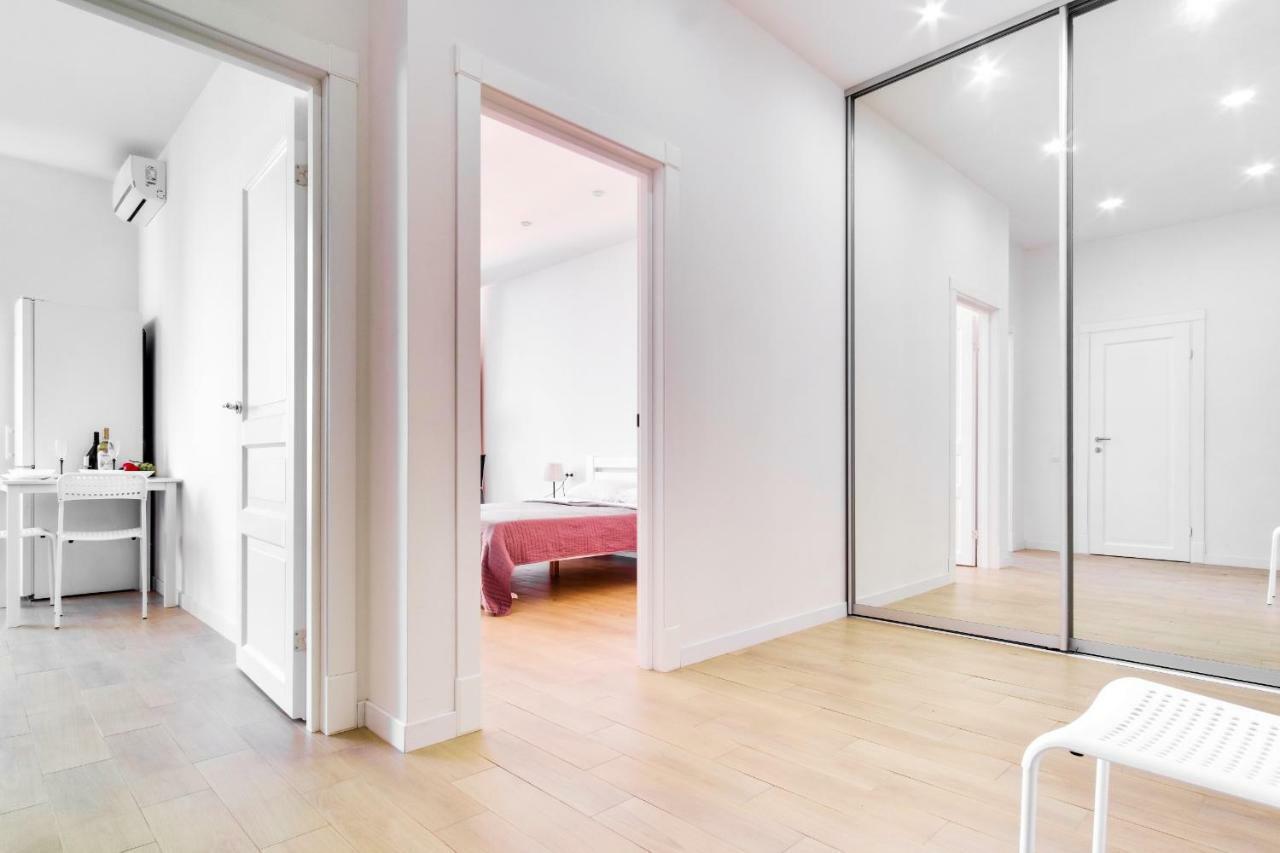 Apart Arcadia Kadorr 8 Odessa Extérieur photo