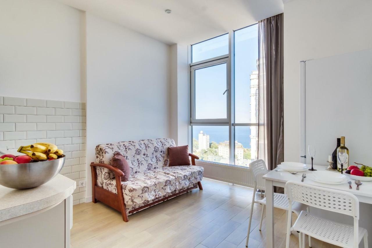 Apart Arcadia Kadorr 8 Odessa Extérieur photo