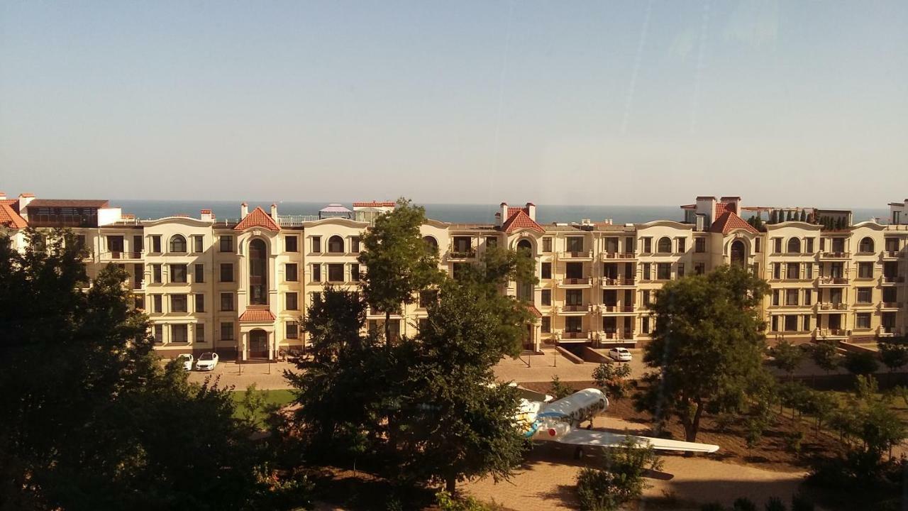Apart Arcadia Kadorr 8 Odessa Extérieur photo