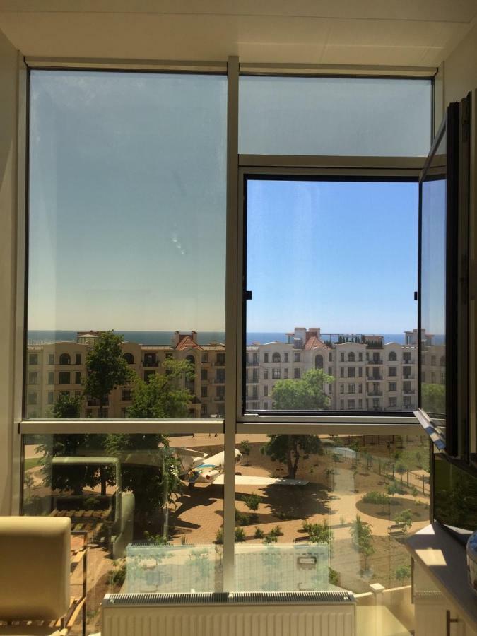 Apart Arcadia Kadorr 8 Odessa Extérieur photo